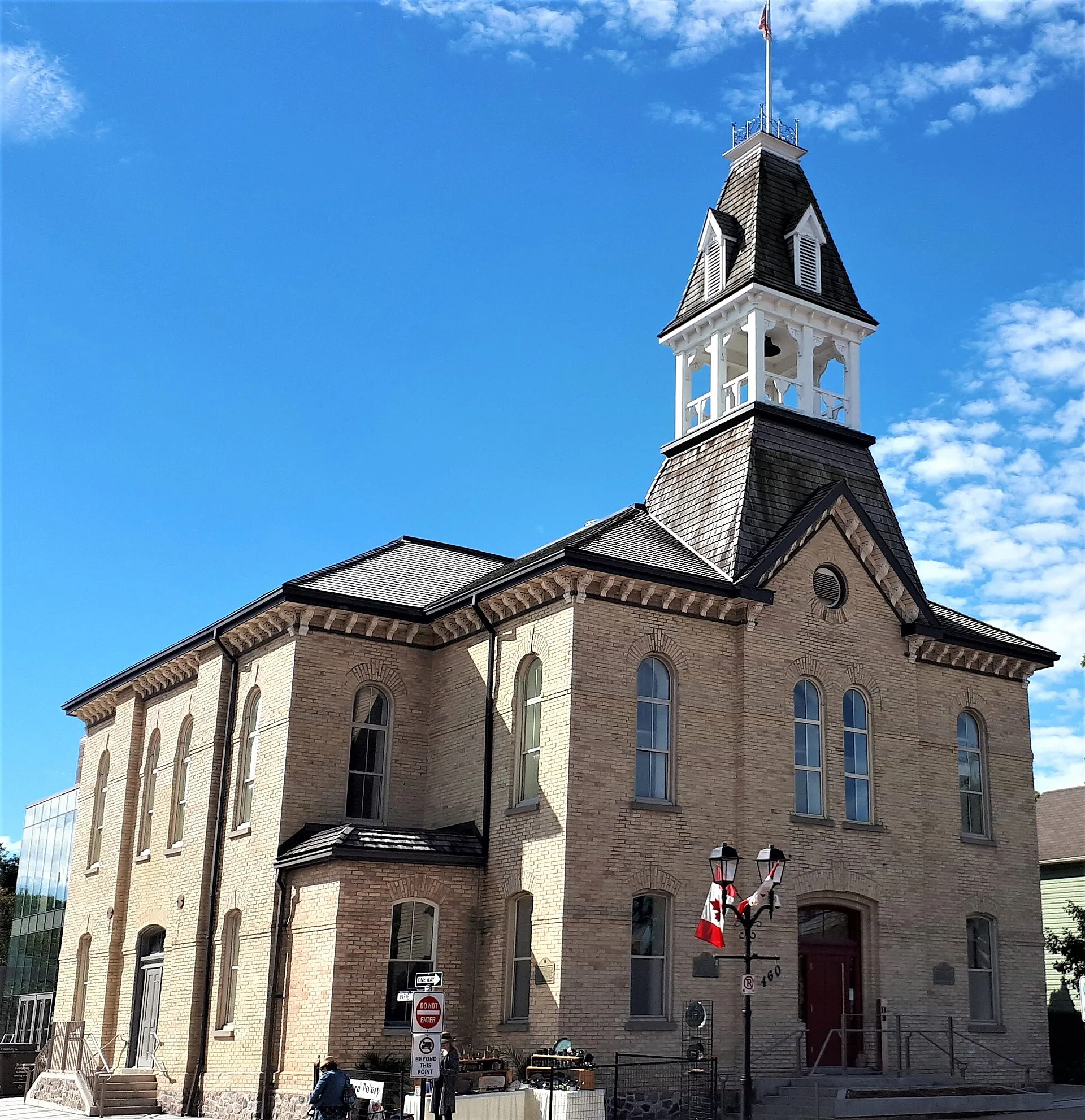 Aurora, Ontario