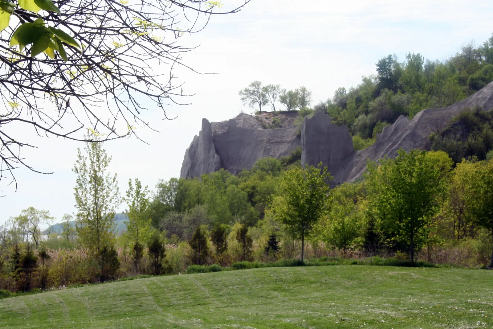 Scarborough Bluffs, Toronto, Ontario