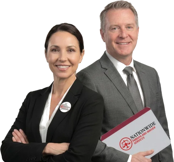 Nationwide Pardons application specialists